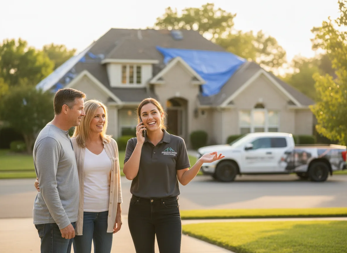 Emergency Roof Repair De Tour Village, MI FAQs